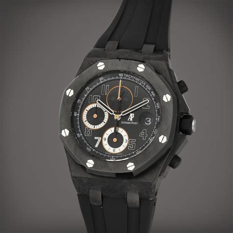 royal oak ginza 7 chronograph.